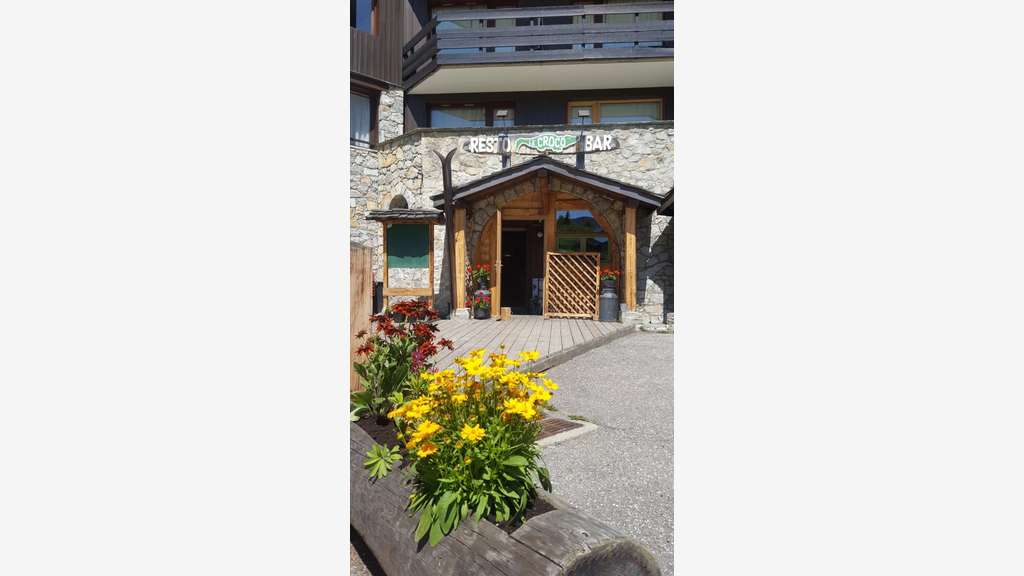 AV restaurant licence IV station haute altitude 73