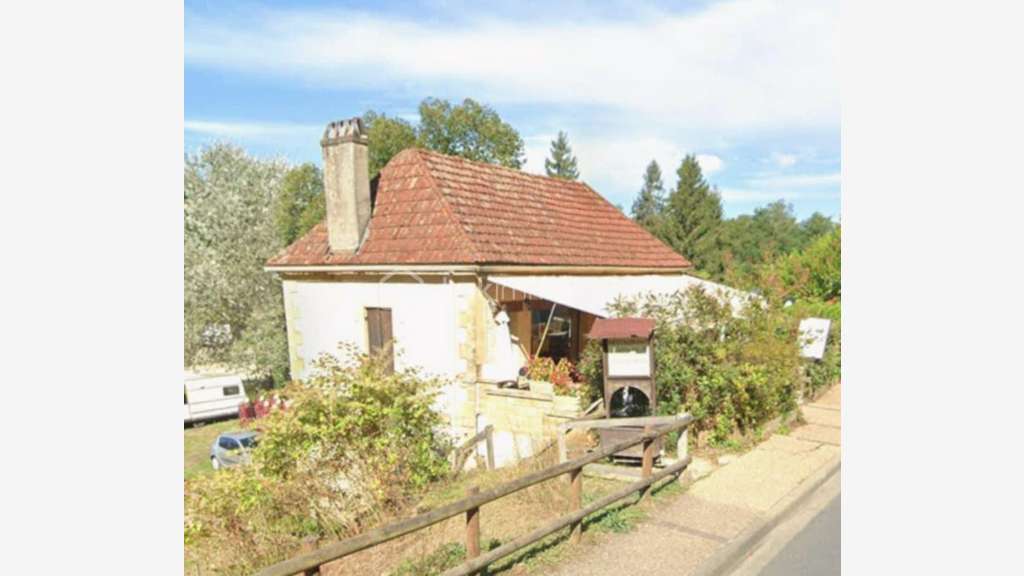 Vente murs & fond restaurant pizzeria aux Eyzies