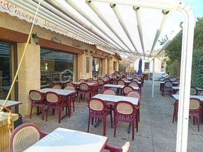 Vente murs & fond restaurant pizzeria aux Eyzies
