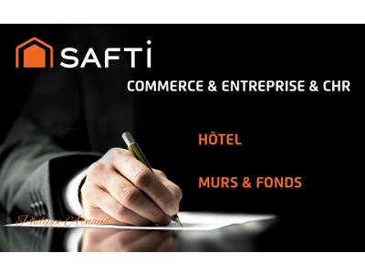 Vente Hôtel - Hôtel restaurant aux Sables-d'Olonne