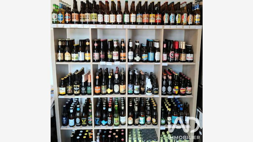 Vente cave à vins & spiritueux  à Les Trois-Îlets