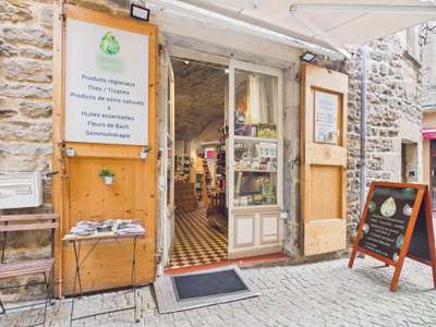 Charmant magasin au coeur du village des Les Vans