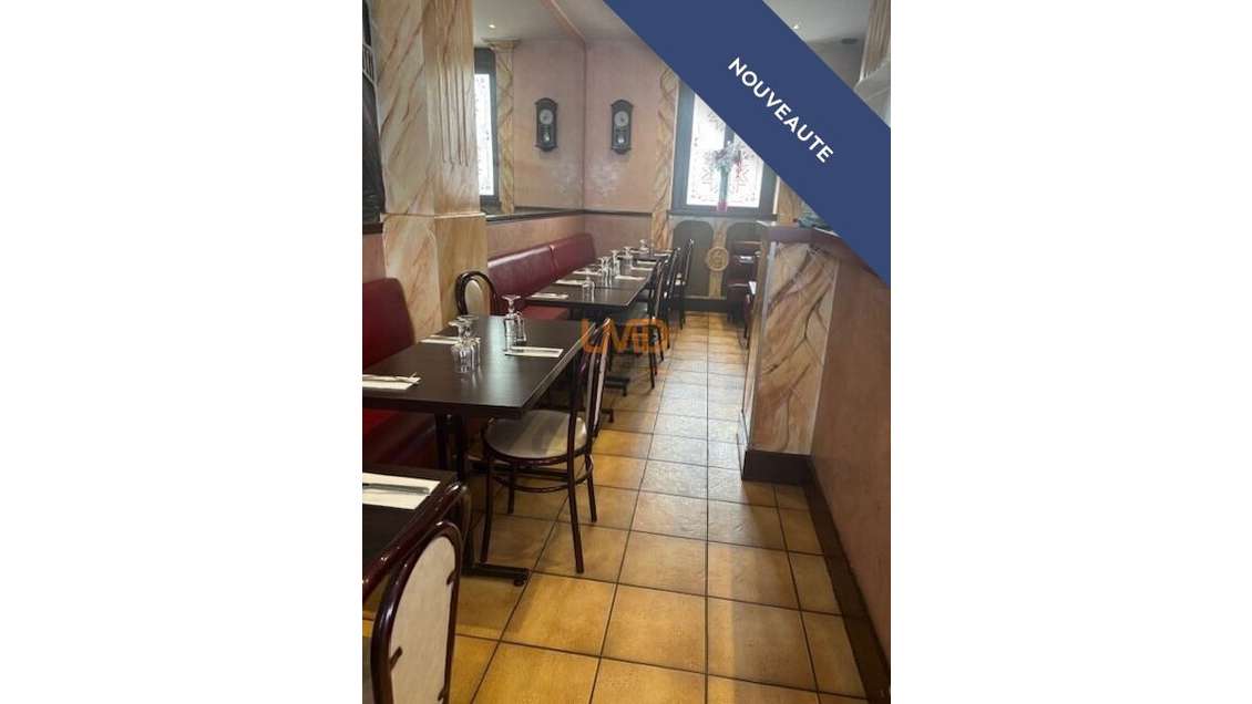 AV restaurant italien quartier d'affaire Levallois