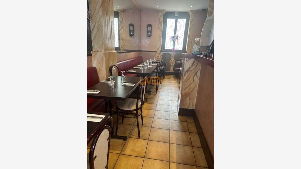 Vente restaurant italien 80m² à Levallois Perret