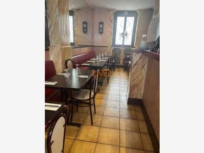 Vente restaurant italien 80m² à Levallois Perret