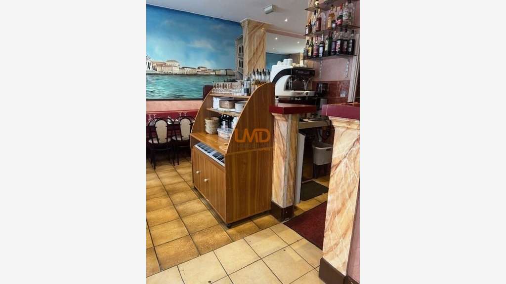 Vente restaurant italien 80m² à Levallois Perret