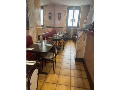 Vente Restaurant à Levallois-Perret