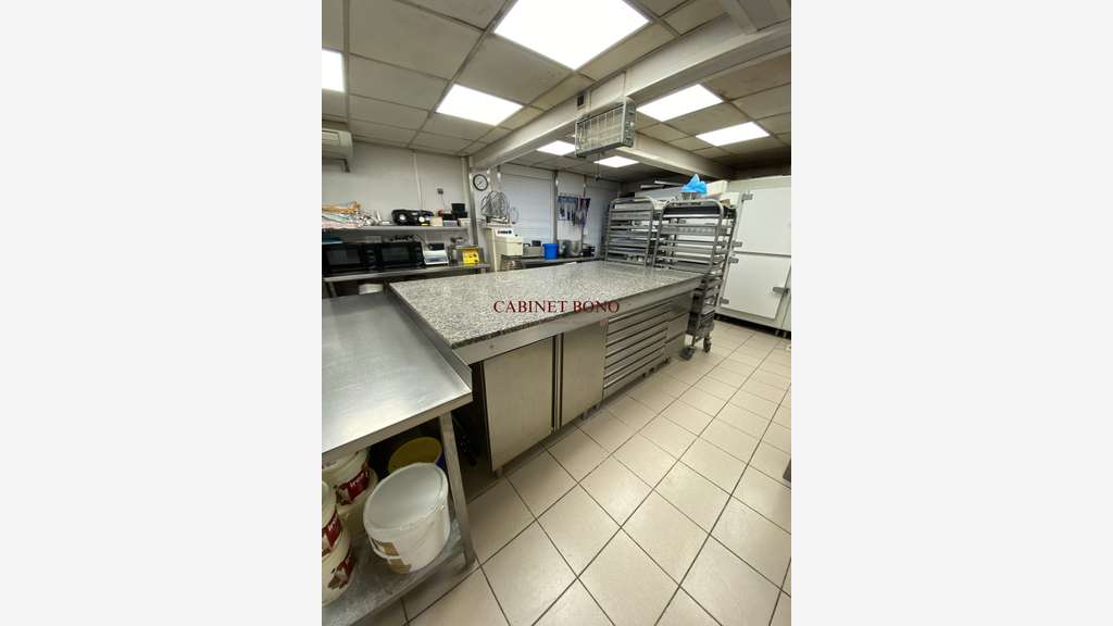 Vente boulangerie pâtisserie à Lille