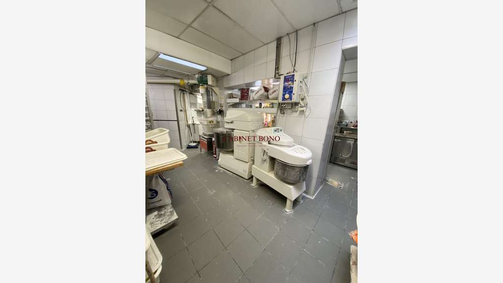 Vente boulangerie pâtisserie à Lille