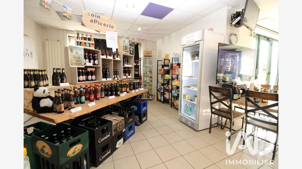 Vente bar tabac FDJ axe stratégique à Limeray