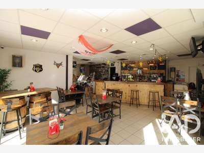 Vente bar tabac FDJ axe stratégique à Limeray