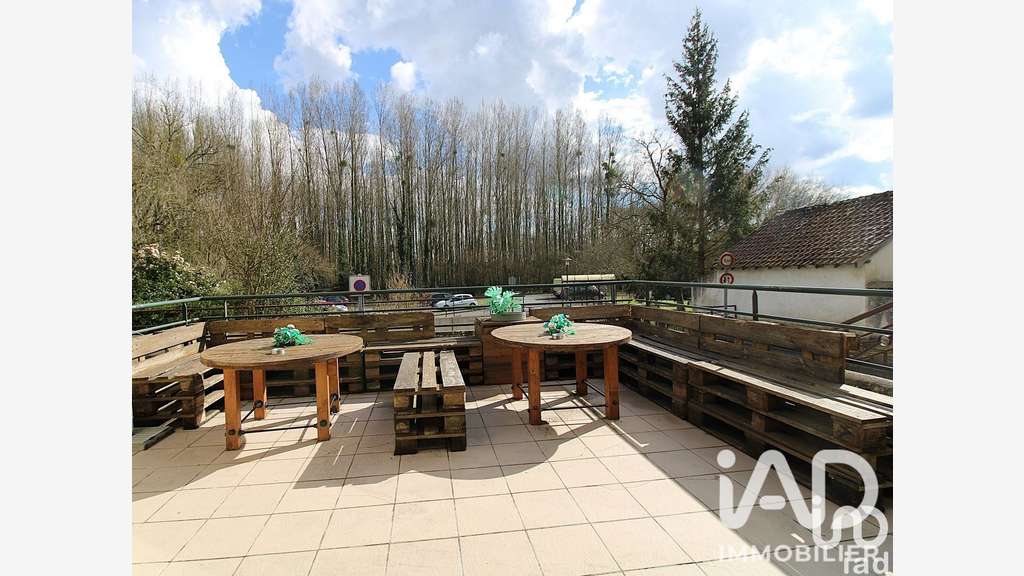 Vente bar tabac FDJ axe stratégique à Limeray