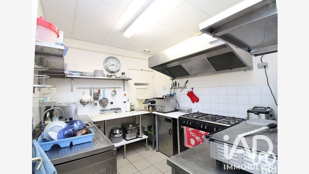Vente bar tabac FDJ axe stratégique à Limeray