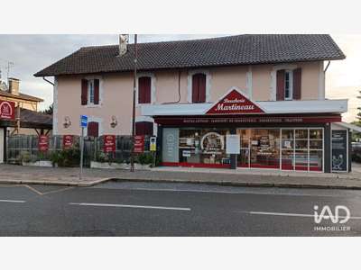 Vente boucherie charcuterie à Lit-Et-Mixe