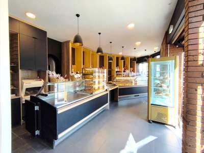 AV boulangerie pâtisserie murs et fonds à Lorient