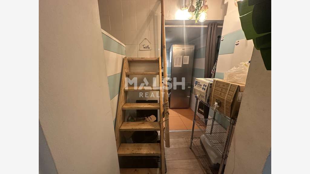 Cession fonds de commerce 50m² rue piétonne 69002