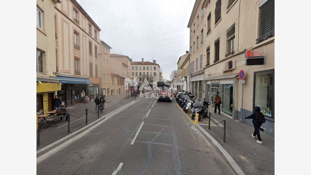 Cession FDC restauration belle visibilité Lyon 5e