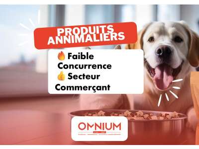 Vente Animalerie - Chasse - Pêche à Lyon 7e