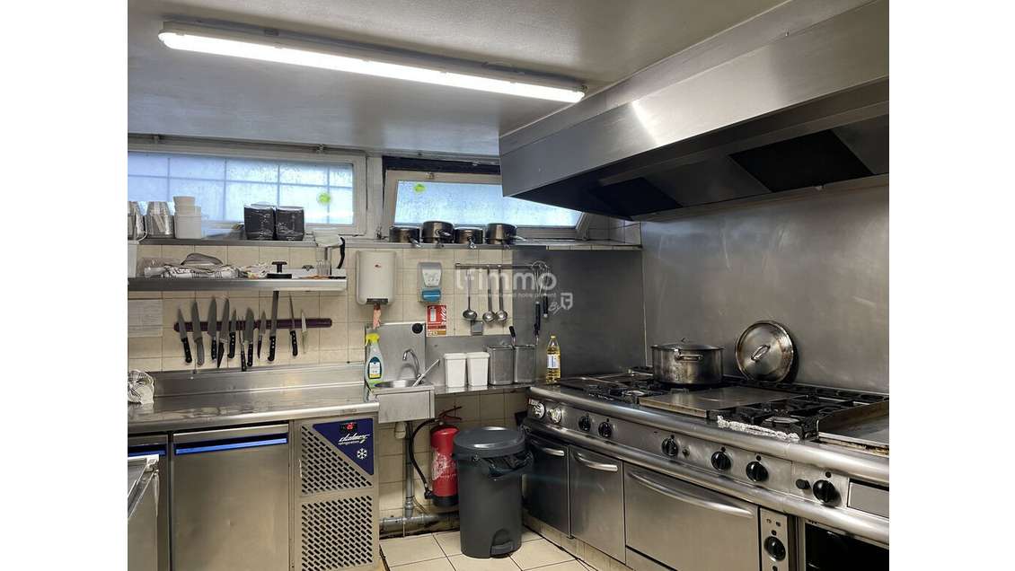 Vente brasserie axe très passant à Marckolsheim 