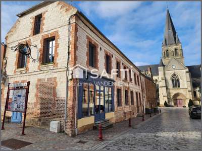 Vente Restaurant à Marle