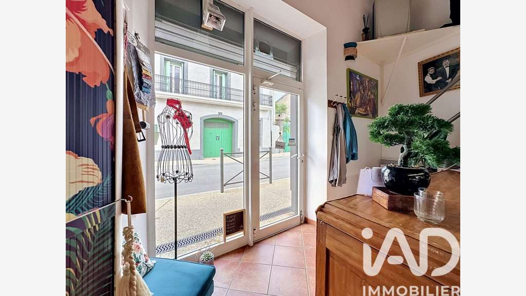 Vente atelier de couture à Marseillan centre