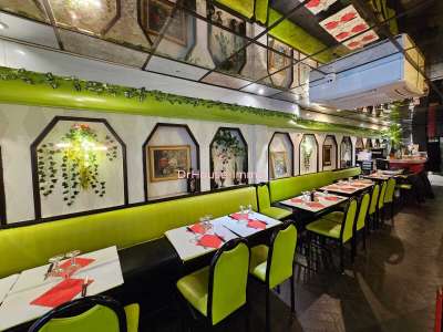 Brasserie à vendre au coeur de Paris