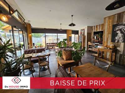 Brasserie 158m² à vendre au coeur de Paris