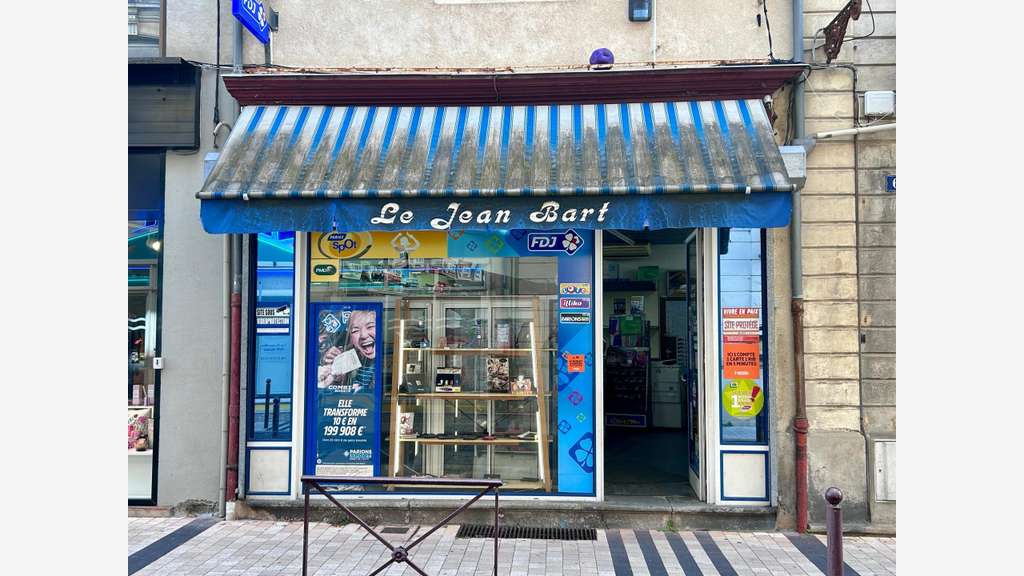 Ensemble immo + FDC tabac presse à vendre Mazamet