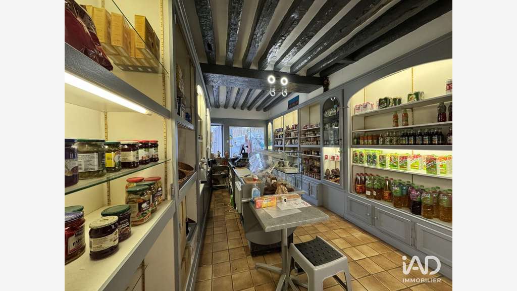 Vente épicerie fine Licence III à Meaux Cathédrale