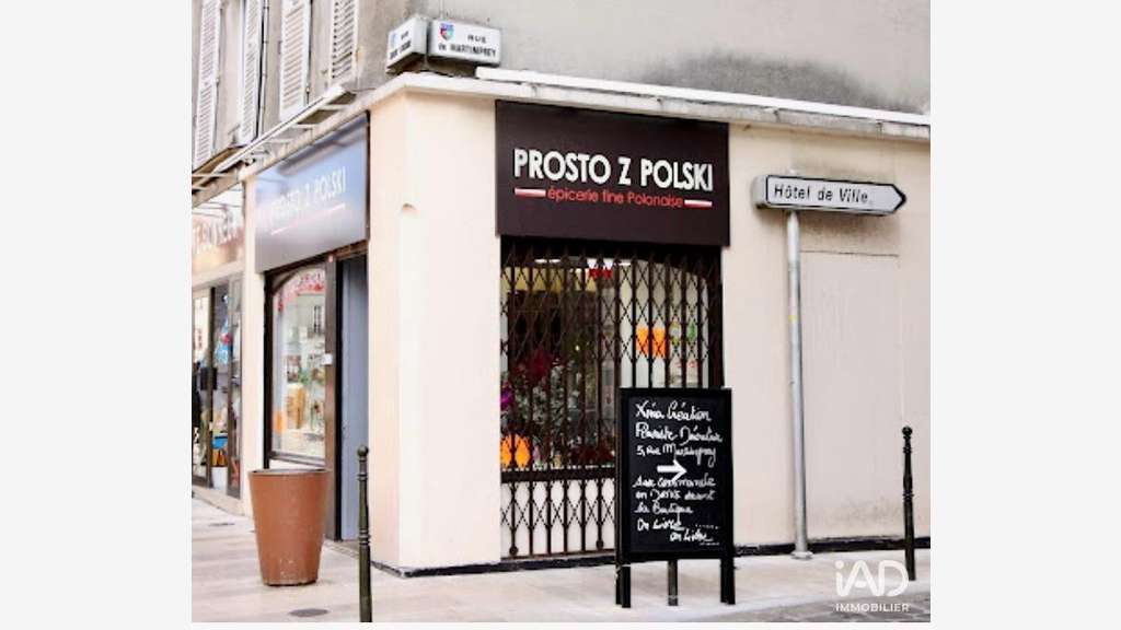 Vente épicerie fine Licence III à Meaux Cathédrale