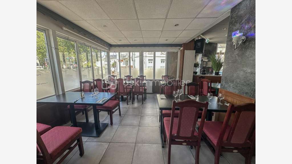 Vente restaurant clé en main à Melun centre
