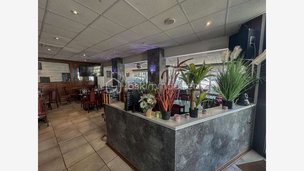 Vente restaurant clé en main à Melun centre