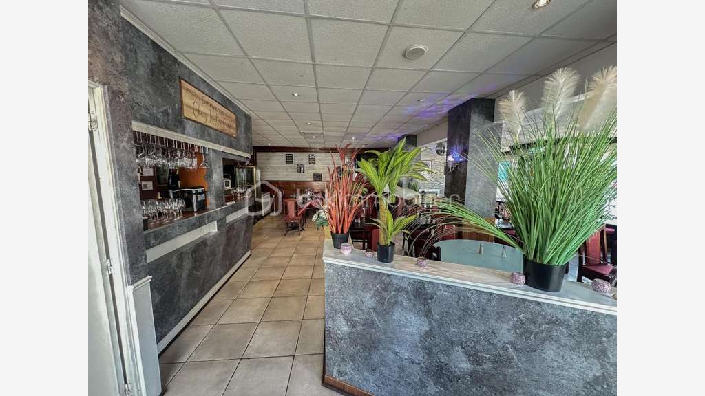 Vente restaurant clé en main à Melun centre