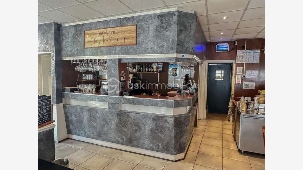 Vente restaurant clé en main à Melun centre