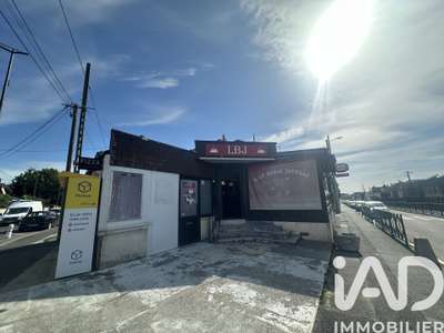 Vente murs + fond bar brasserie à Mitry-Mory