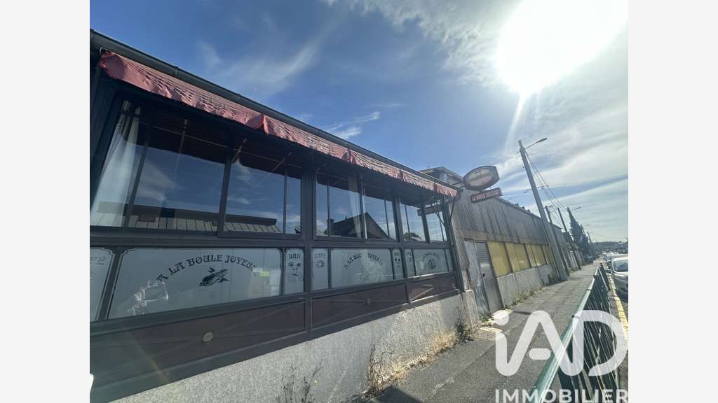 Vente murs + fond bar brasserie à Mitry-Mory