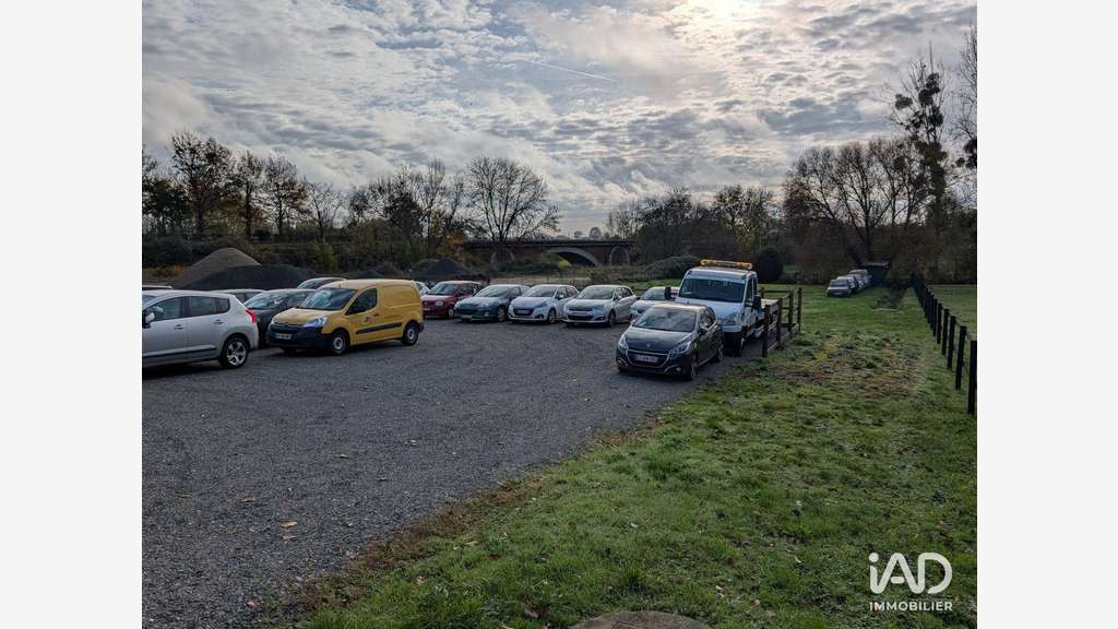 Vente garage à Montbizot 18 Km nord Le Mans