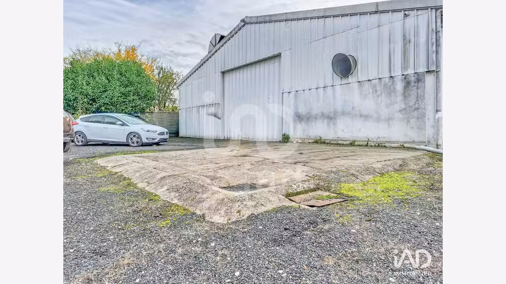 Vente garage automobile axe très passant Montbouy