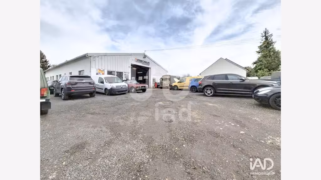 Vente garage automobile axe très passant Montbouy