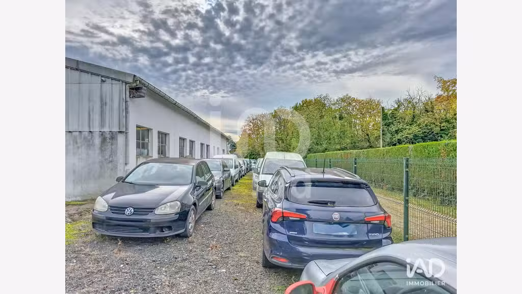 Vente garage automobile axe très passant Montbouy
