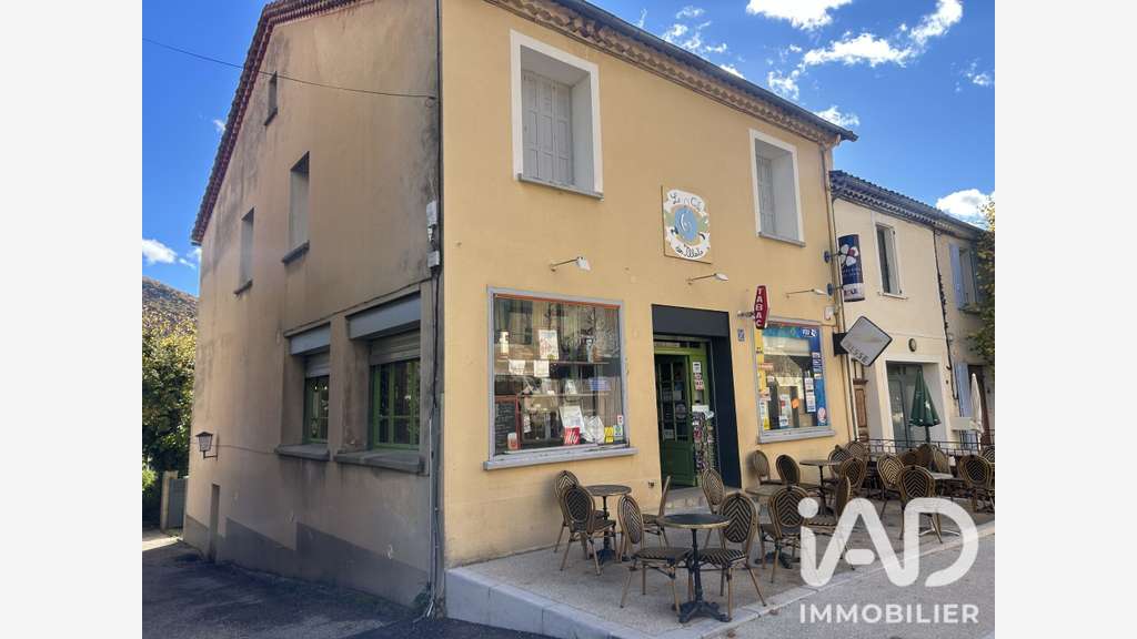 A vendre bar tabac presse à Montbrun-les-Bains