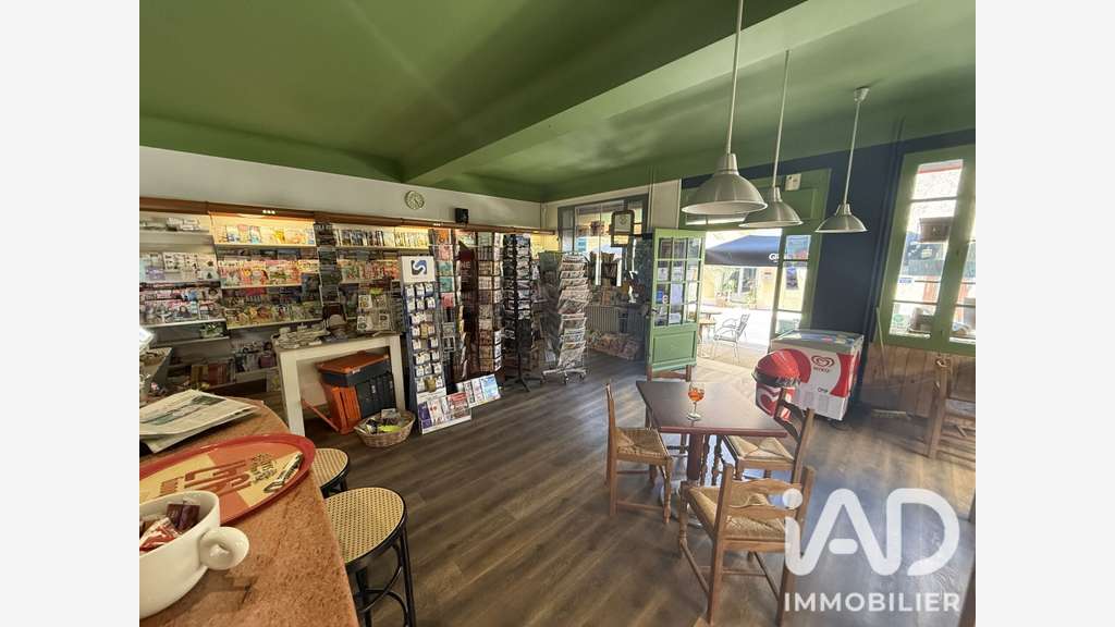 A vendre bar tabac presse à Montbrun-les-Bains