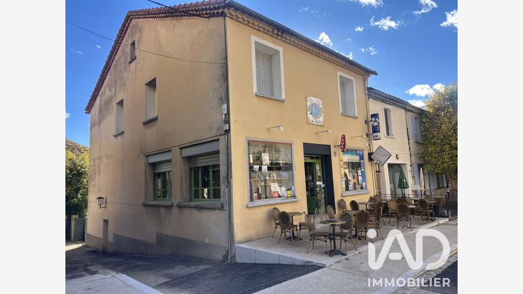 A vendre bar tabac presse à Montbrun-les-Bains