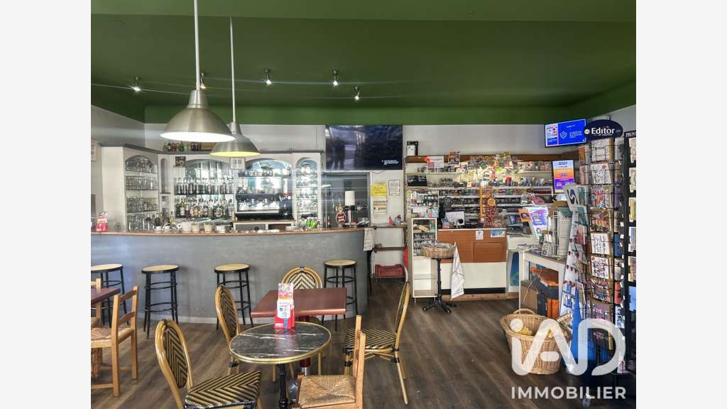 A vendre bar tabac presse à Montbrun-les-Bains