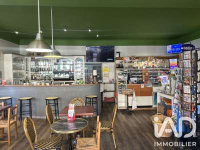 A vendre bar tabac presse à Montbrun-les-Bains