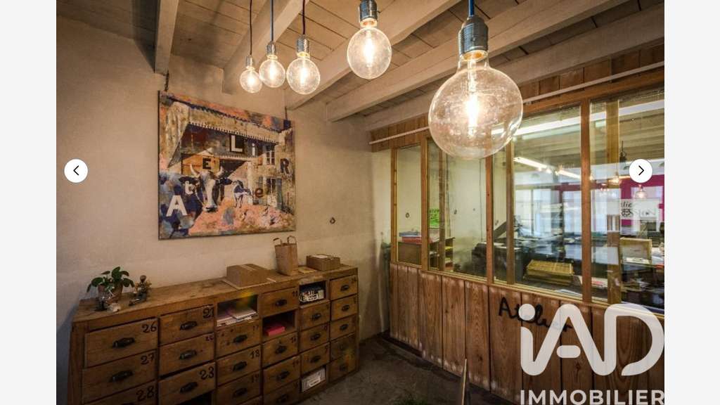 AV FDC impression signalétique 70m² à Montendre