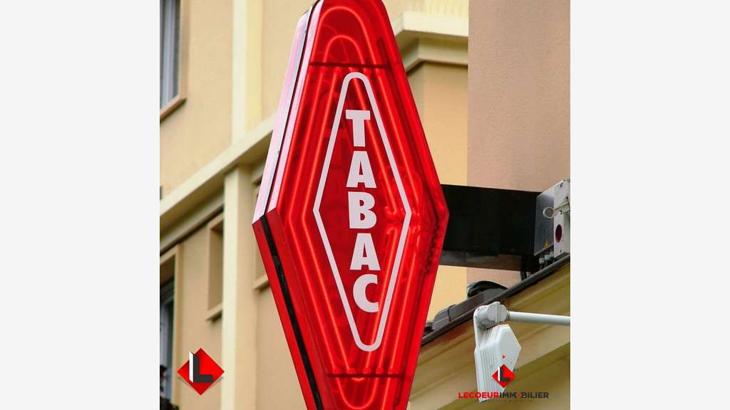 Vente bar tabac loto amigo dans le Calvados
