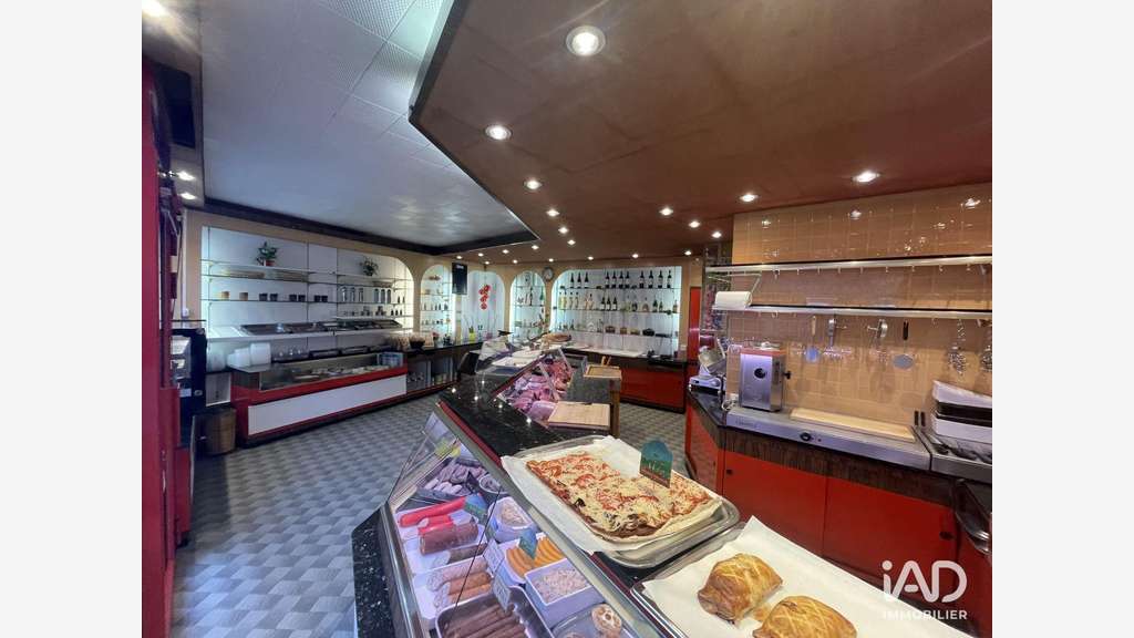 Vente Boucherie Charcuterie Traiteur à Montmirail