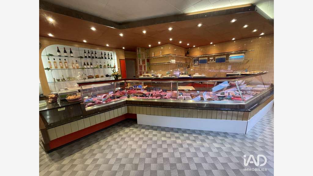 Vente Boucherie Charcuterie Traiteur à Montmirail