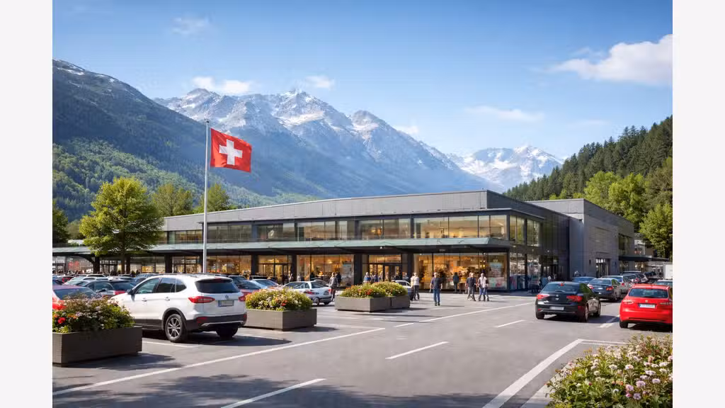 Vente commerce de meubles, de décoration en Suisse